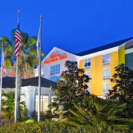 Hilton Garden Inn Jacksonville Orange Park, khách sạn ở Orange Park