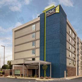 Home2 Suites By Hilton Salisbury