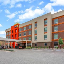 Home2 Suites By Hilton Pocatello, Id, hotell sihtkohas Pocatello