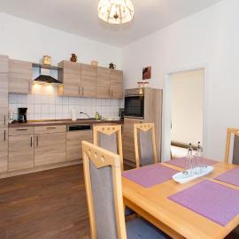 Apartment Zoey, hotel en Auerbach