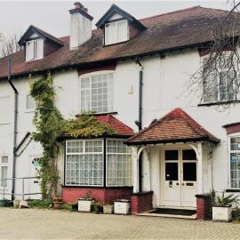 Lyttleton Guest House Limited, hotel v destinácii Uxbridge