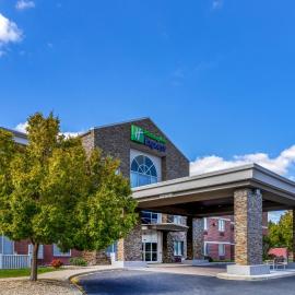 Holiday Inn Express Hotel & Suites Salisbury - Delmar by IHG, hotel u gradu 'Delmar'