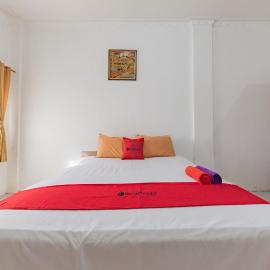 RedDoorz near Samarinda Square, hotel in Samarinda