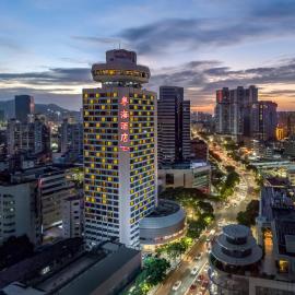 Guangdong Hotel (Zhuhai), viešbutis mieste Džuhajus