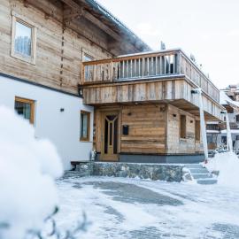 Chalet in Sulzau near Wildkogel Ski Arena