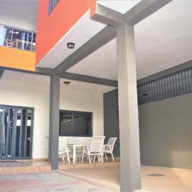 로메에 위치한 호텔 RÉSIDENCE BELLEVUE SITO AIPORT- Lomé