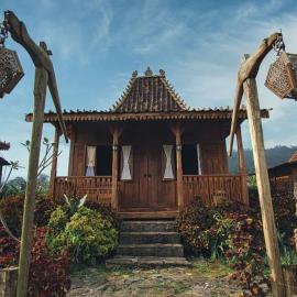 Singgasana Villa & Resto, hotel a Bedakah