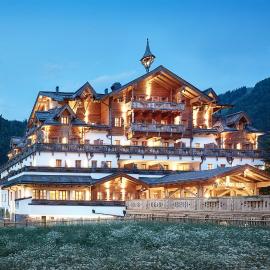 Grossarler Hof Superior, khách sạn ở Grossarl