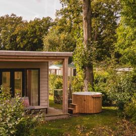 Vakantiepark Mölke, hotel a Zuna