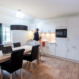 Luxe vakantiehuis in Friesland, hotel in Joure