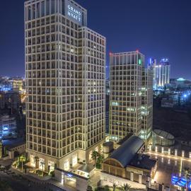 Grand Hyatt Amman Residences, hotel sa Amman