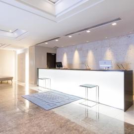 HOTEL MYSTAYS Fukuoka Tenjin، فندق في فوكوكا