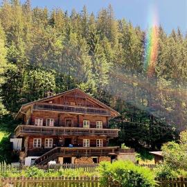 Villgratenhaus, ξενοδοχείο σε Außervillgraten