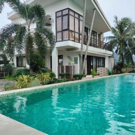 Casa Herminia Baler、バレルのホテル
