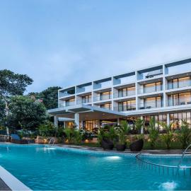 WILD AVENUE RESORT & SPA, hotel in Thekkady