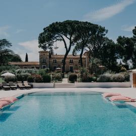 Le Mas de l'Espérance - Chambres d'hôtes de Prestige, hotel in Garons