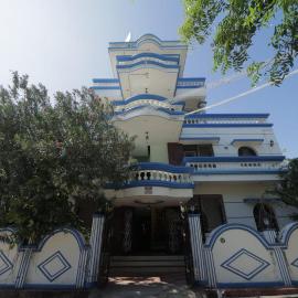 Karthik residence、ポンディシェリのホテル