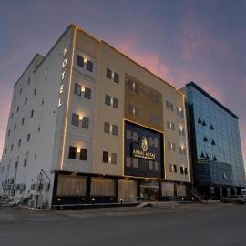 Crown Towers for Hotel Suitesابراج التاج للشقق المخدومة, hotel em Jazan