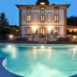 Villa Colombai, hotel em Orentano