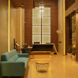 Hotel Bekal International, hotel a Kāsaragod