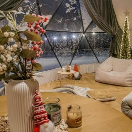Czorsztyn Glamp, hotel em Maniowy