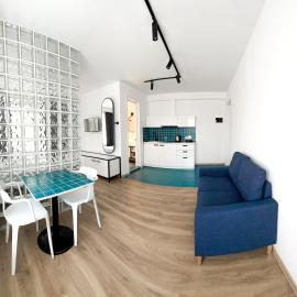 Kazbegi Apartments، فندق في كازباجي