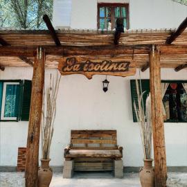 Villa La Isolina, hotel in Villa Giardino