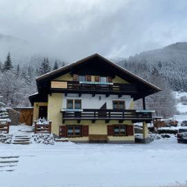 Zugspitzhaus Monika