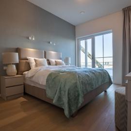 The Harbour luxurious, use of hotel swimming pool and sauna
