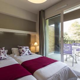 Residhotel Pont du Gard, hotel di Remoulins