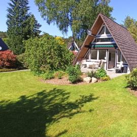 Ferienhaus Heide Knirps, hotel din Schneverdingen