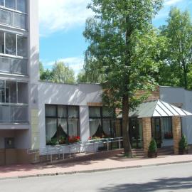 Hotel BOSiR, מלון בביאליסטוק