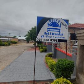 Nsuku Bed and Breakfast, hotel a Thulamahashi