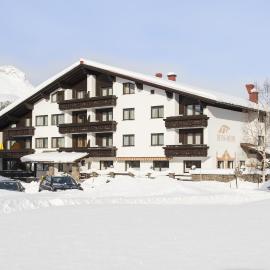 Hotel Bergheim, hotel Lech am Arlbergben