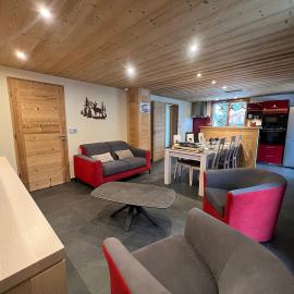 PASTORALE 2 - Bel appartement avec terrasse - Wifi - Garage