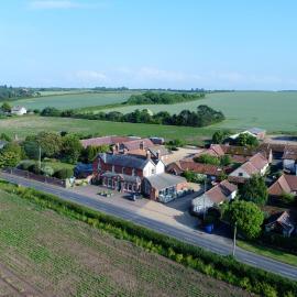 Titchwell Manor Hotel, hotel din Titchwell