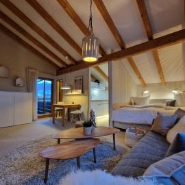 Ferienwohnung-Kuschelzeit, Hotel in Pfronten