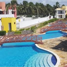 Paraiso de Maracajau, hotelli kohteessa Maracajaú