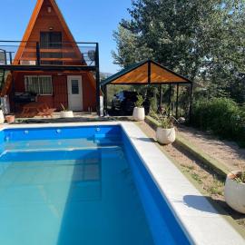Alpina La Luna, hotel in Valle Hermoso