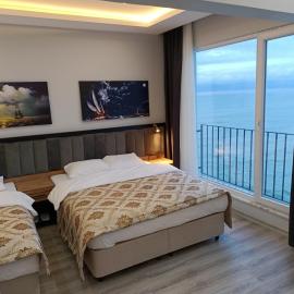 The Marine Hotel, hotel in Trabzon