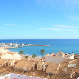 CASATURIS NEWON APARTAMENTOS en EL CAMPELLO, Hotel in El Campello