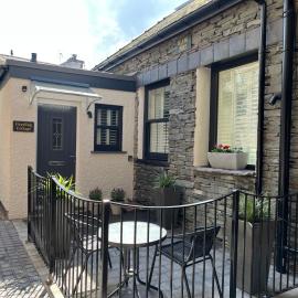 Grayling Cottage, hotel in Ambleside