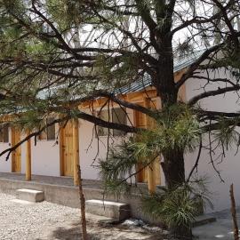 Cabaña La Camelia, hotelli kohteessa Creel