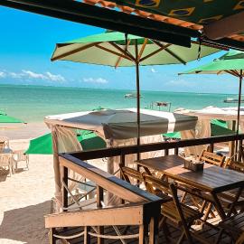 Beach Point Barra Grande, hotel in Maragogi