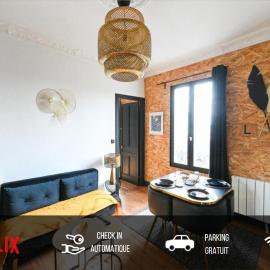 Verdun Doré - Parking gratuit, Netflix, Balcon, Internet Fibre - 2 Ch