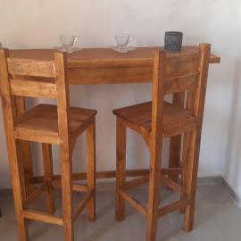 Monoambiente – hotel w mieście Mercedes