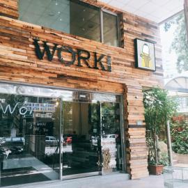 Work Inn 101 慕誠青年旅館, hotel in Taipei