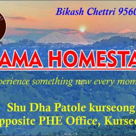 Aama Home Stay, Hotel in Kurseong