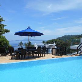 Out of the Blue Resort