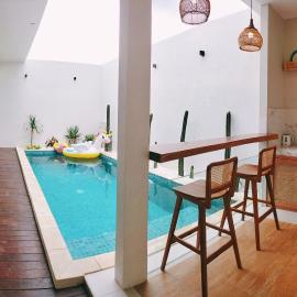San Villa Syariah, hotel u gradu Banjarbaru